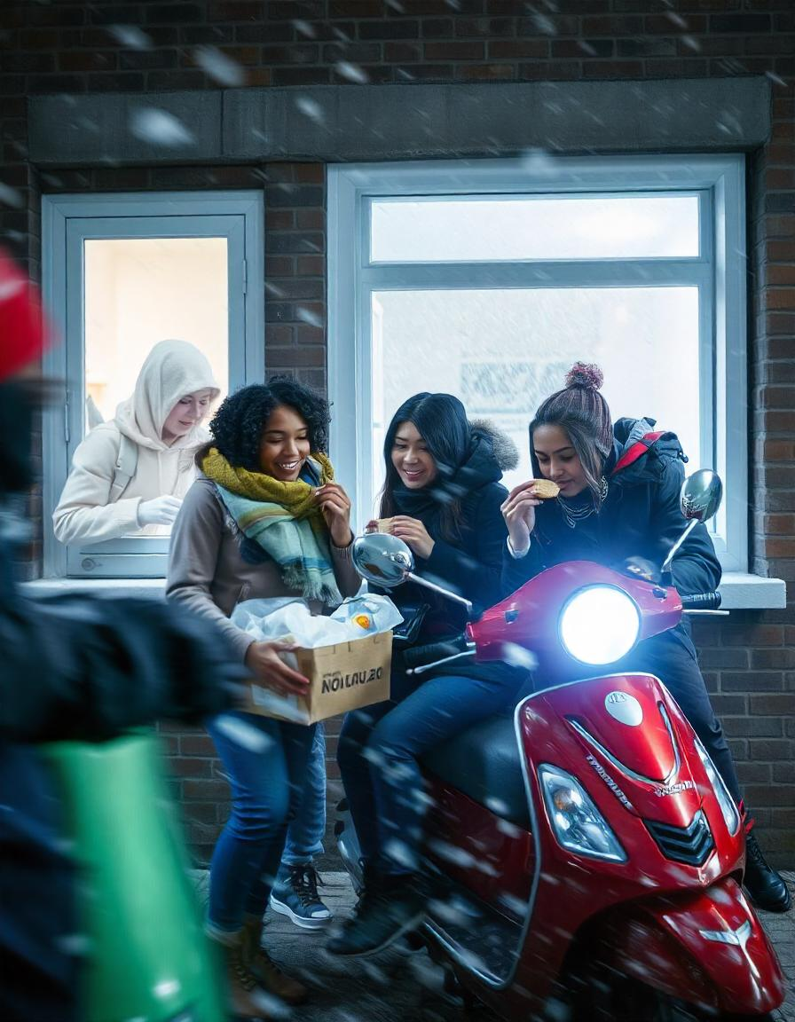 Hoe maaltijdbezorgdiensten de Nederlandse eetcultuur hebben veranderd