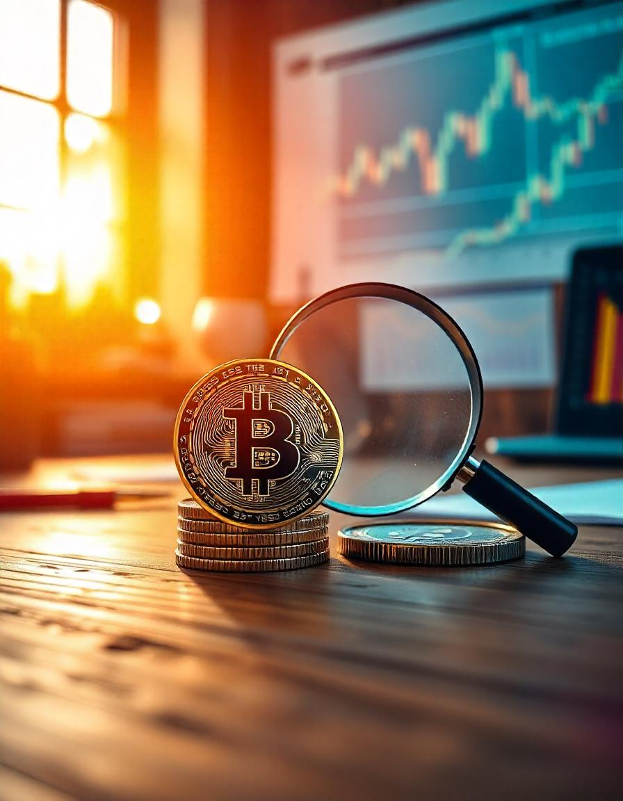 Investeren in Bitcoin: Tips en risico’s